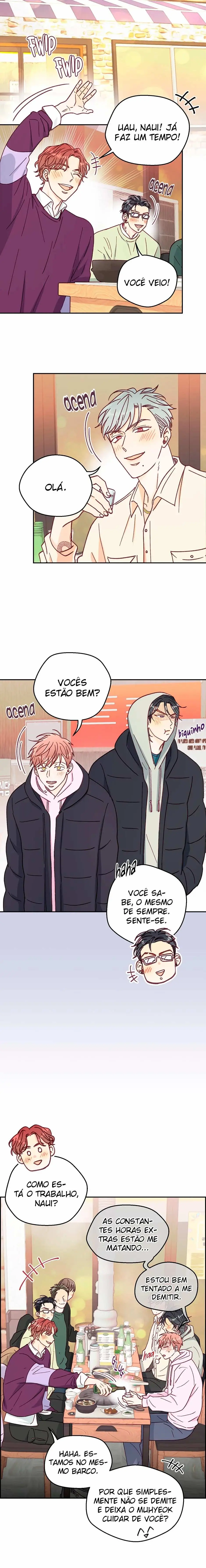 Muhyeok and Naui: My Irresistible Neighbor – Capítulo 26 Yaoi – Página 5
