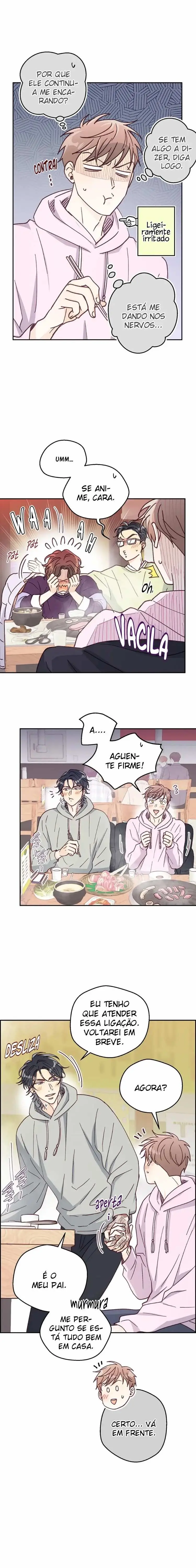 Muhyeok and Naui: My Irresistible Neighbor – Capítulo 26 Yaoi – Página 7