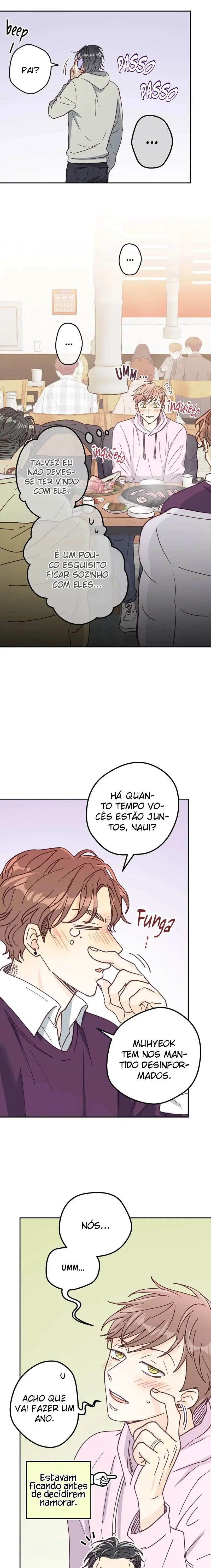 Muhyeok and Naui: My Irresistible Neighbor – Capítulo 26 Yaoi – Página 8