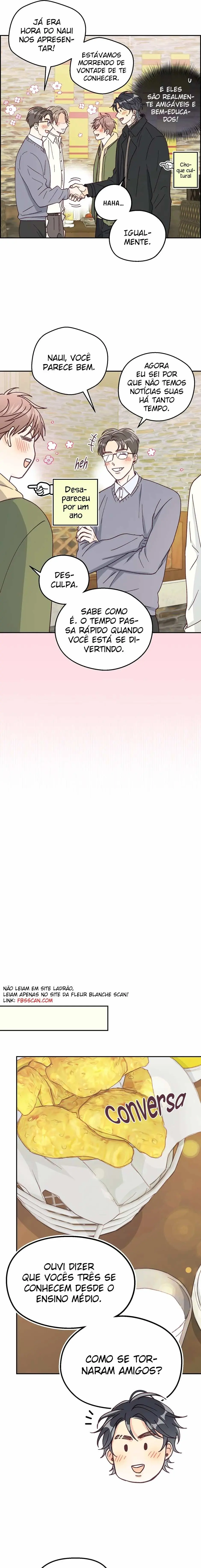 Muhyeok and Naui: My Irresistible Neighbor – Capítulo 27 Yaoi – Página 10