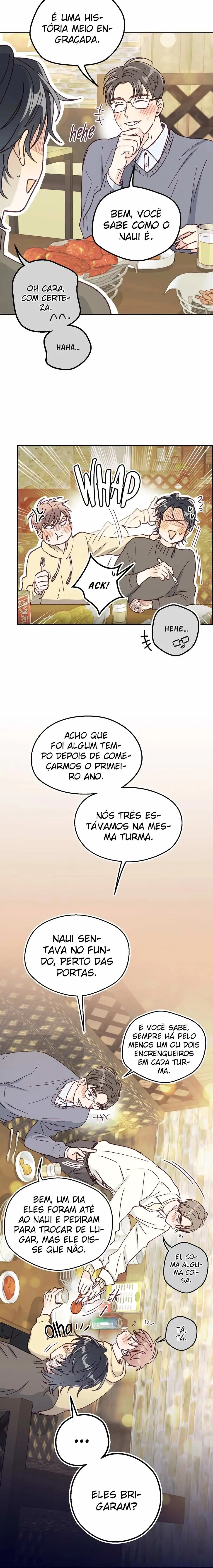 Muhyeok and Naui: My Irresistible Neighbor – Capítulo 27 Yaoi – Página 11