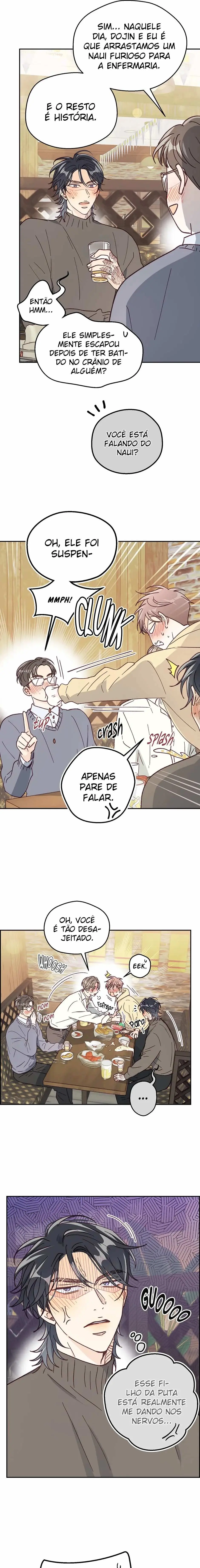 Muhyeok and Naui: My Irresistible Neighbor – Capítulo 27 Yaoi – Página 13