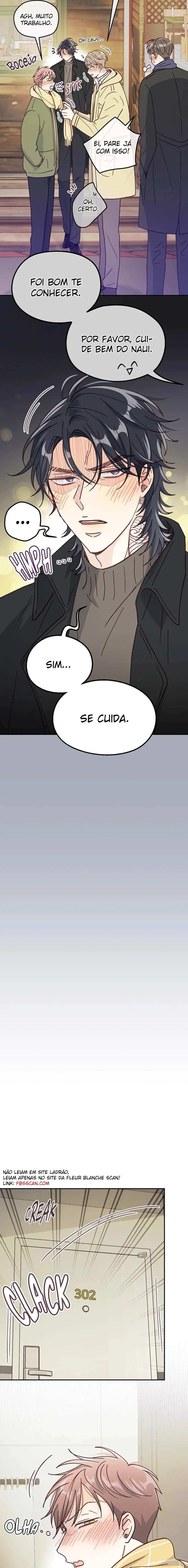 Muhyeok and Naui: My Irresistible Neighbor – Capítulo 27 Yaoi – Página 15