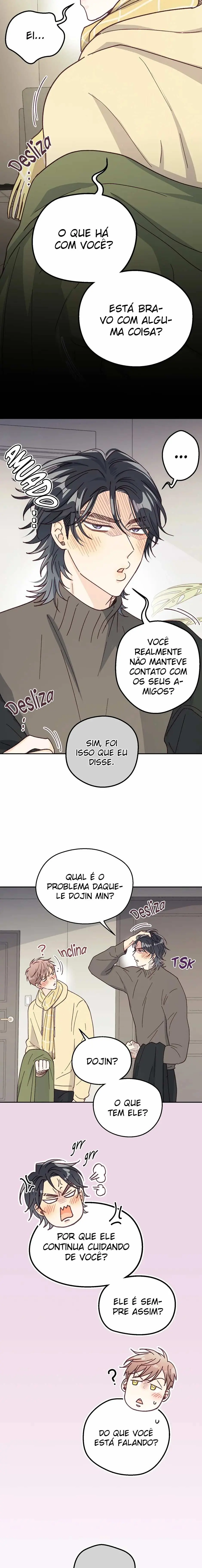 Muhyeok and Naui: My Irresistible Neighbor – Capítulo 27 Yaoi – Página 16