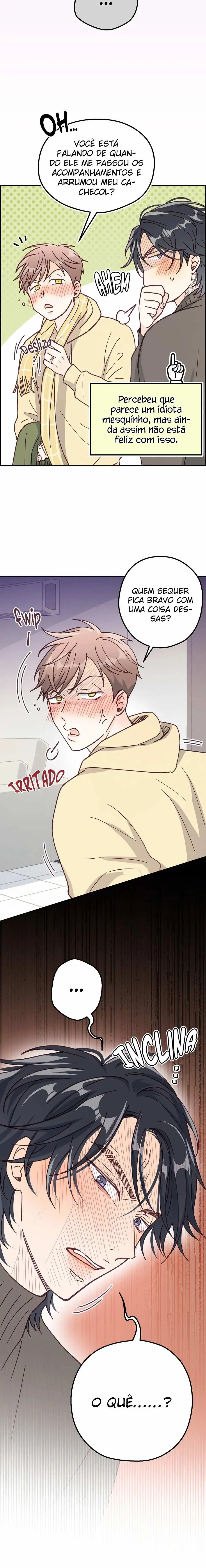 Muhyeok and Naui: My Irresistible Neighbor – Capítulo 27 Yaoi – Página 17