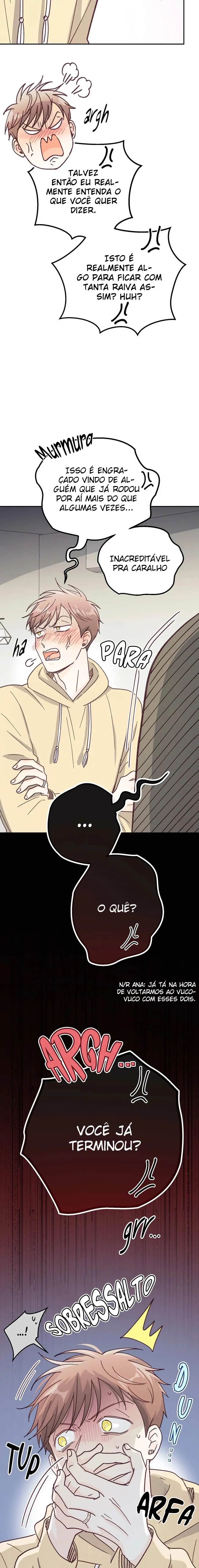 Muhyeok and Naui: My Irresistible Neighbor – Capítulo 27 Yaoi – Página 19