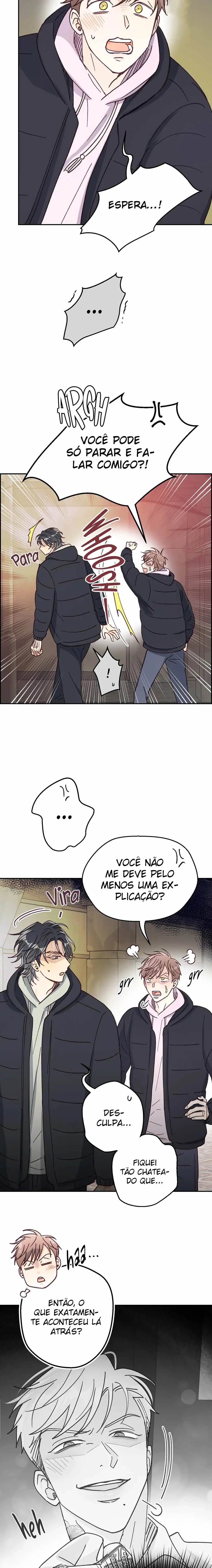 Muhyeok and Naui: My Irresistible Neighbor – Capítulo 27 Yaoi – Página 2