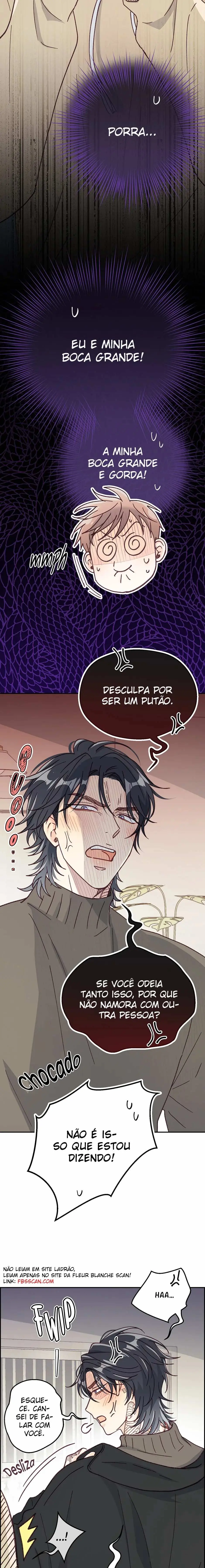 Muhyeok and Naui: My Irresistible Neighbor – Capítulo 27 Yaoi – Página 20