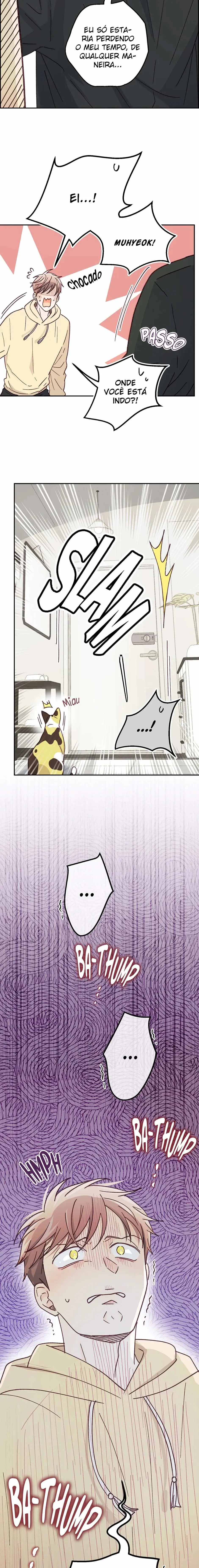 Muhyeok and Naui: My Irresistible Neighbor – Capítulo 27 Yaoi – Página 21