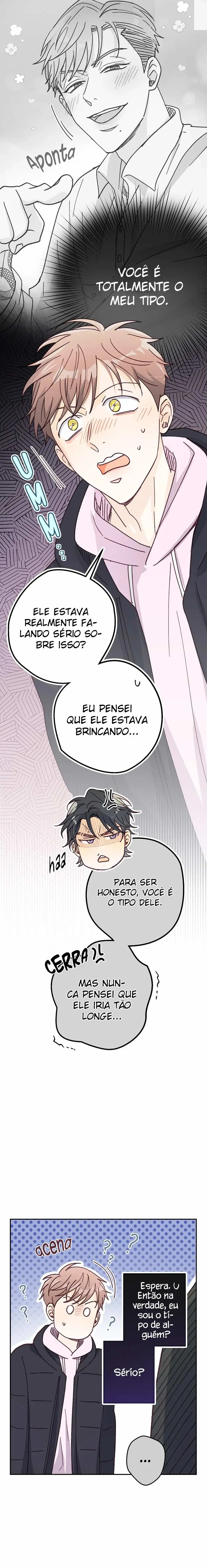 Muhyeok and Naui: My Irresistible Neighbor – Capítulo 27 Yaoi – Página 4