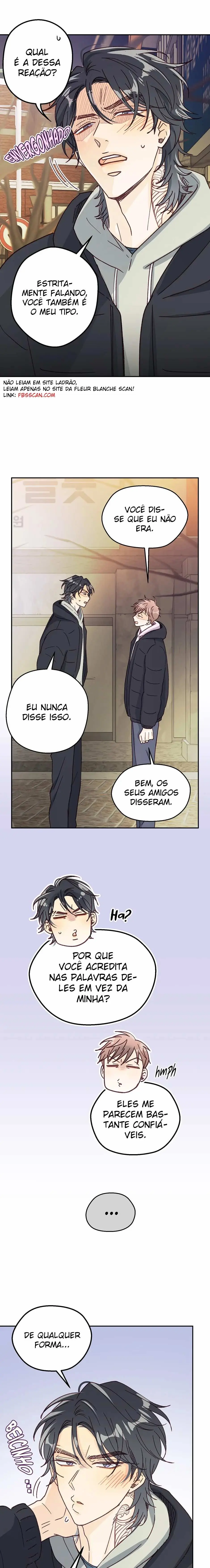 Muhyeok and Naui: My Irresistible Neighbor – Capítulo 27 Yaoi – Página 5