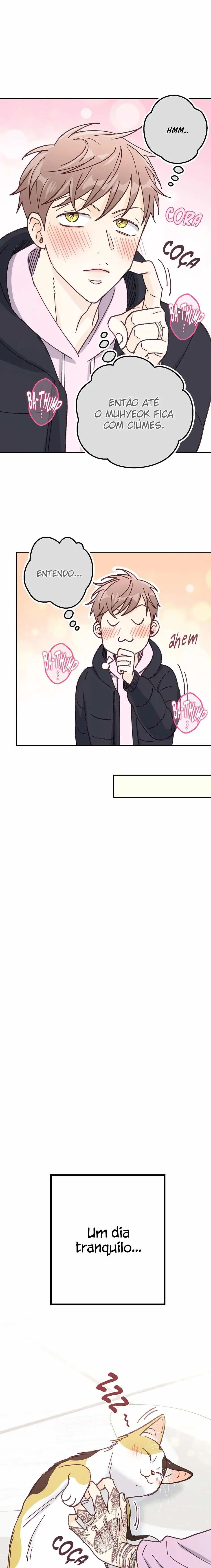 Muhyeok and Naui: My Irresistible Neighbor – Capítulo 27 Yaoi – Página 7