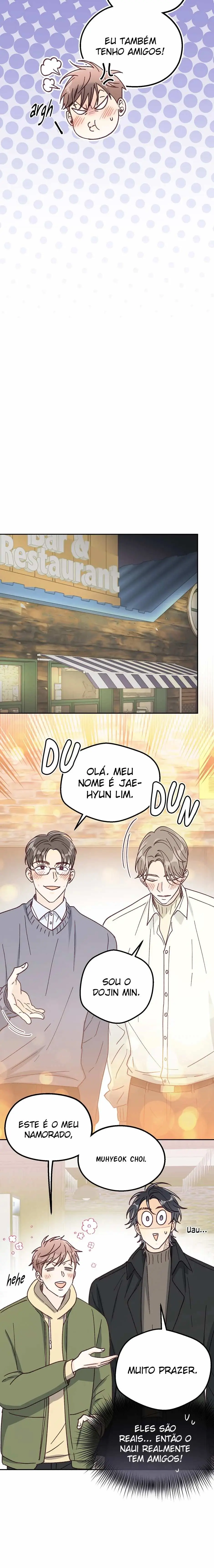 Muhyeok and Naui: My Irresistible Neighbor – Capítulo 27 Yaoi – Página 9