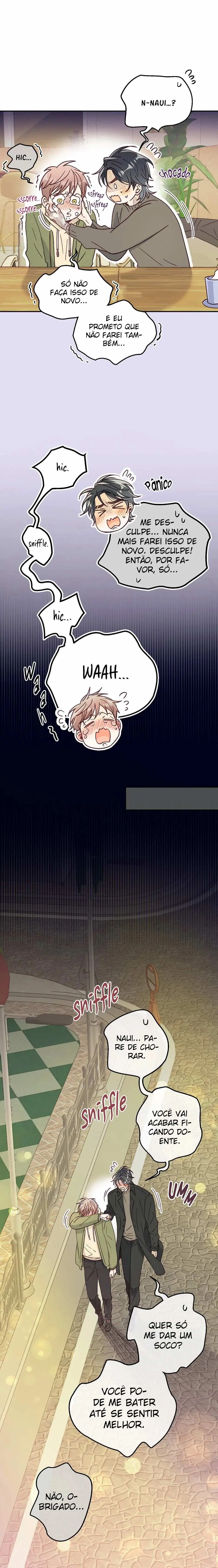 Muhyeok and Naui: My Irresistible Neighbor – Capítulo 28 Yaoi – Página 10