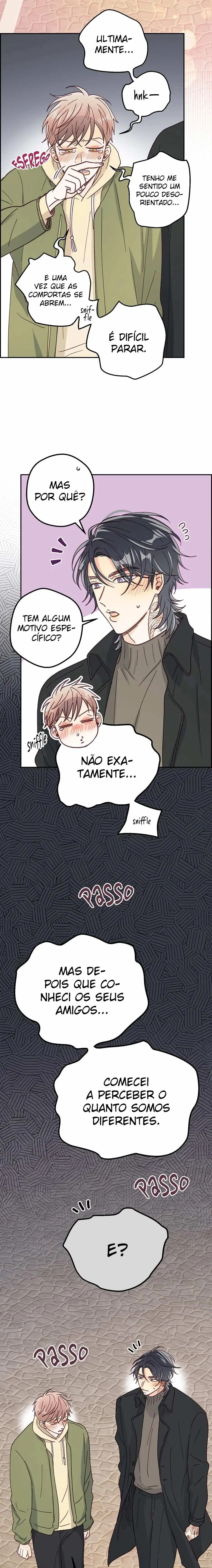 Muhyeok and Naui: My Irresistible Neighbor – Capítulo 28 Yaoi – Página 11