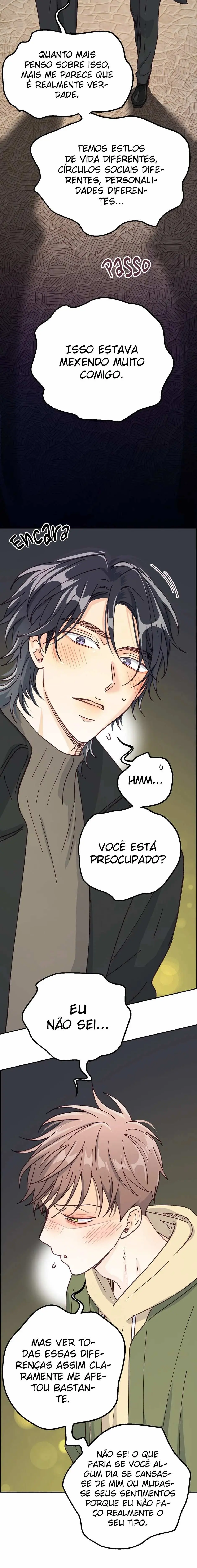 Muhyeok and Naui: My Irresistible Neighbor – Capítulo 28 Yaoi – Página 12