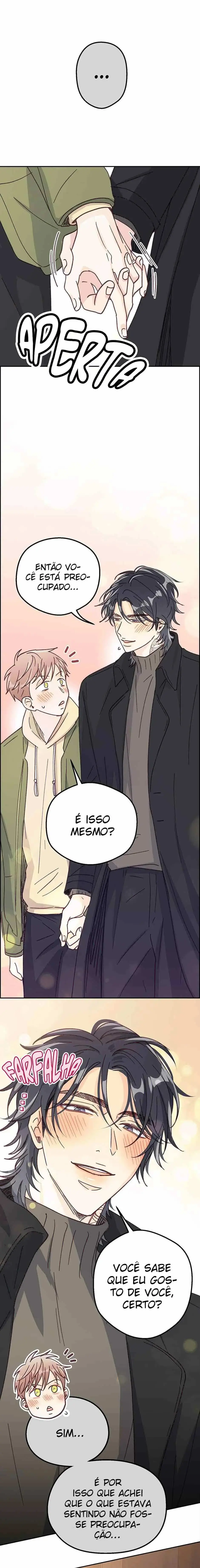 Muhyeok and Naui: My Irresistible Neighbor – Capítulo 28 Yaoi – Página 13