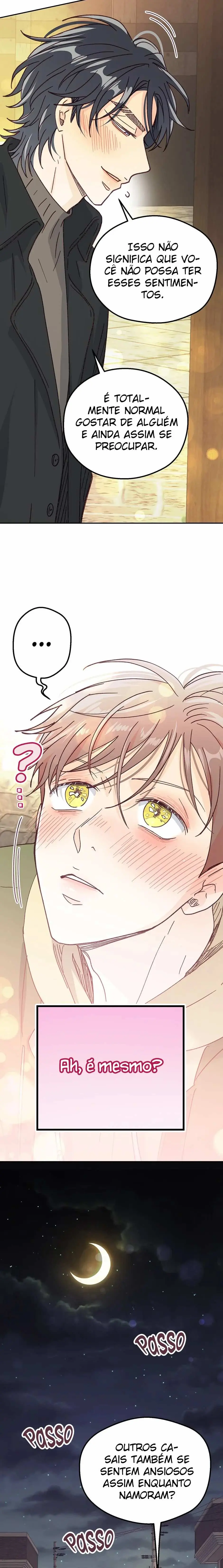 Muhyeok and Naui: My Irresistible Neighbor – Capítulo 28 Yaoi – Página 14