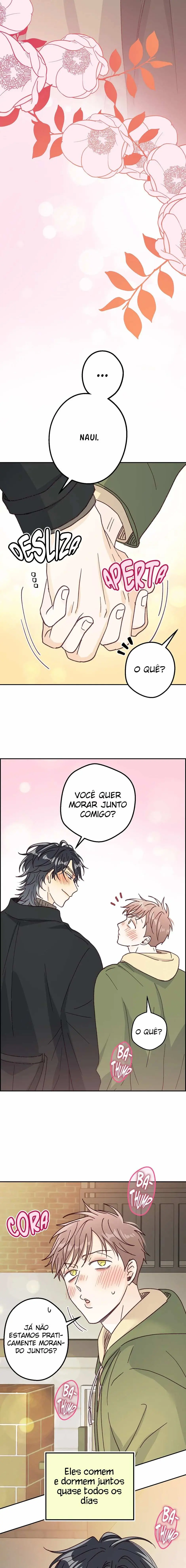 Muhyeok and Naui: My Irresistible Neighbor – Capítulo 28 Yaoi – Página 17