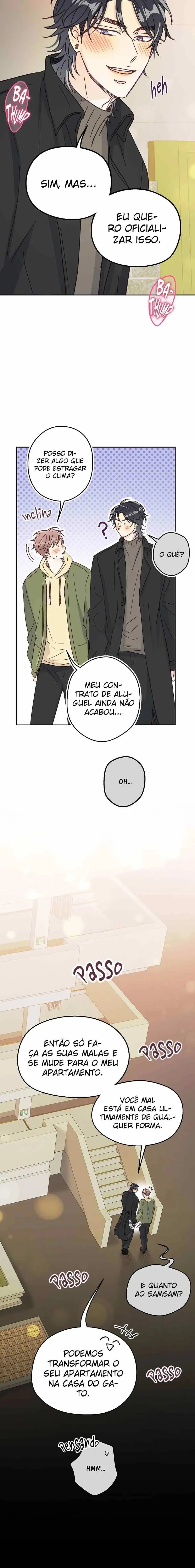 Muhyeok and Naui: My Irresistible Neighbor – Capítulo 28 Yaoi – Página 18