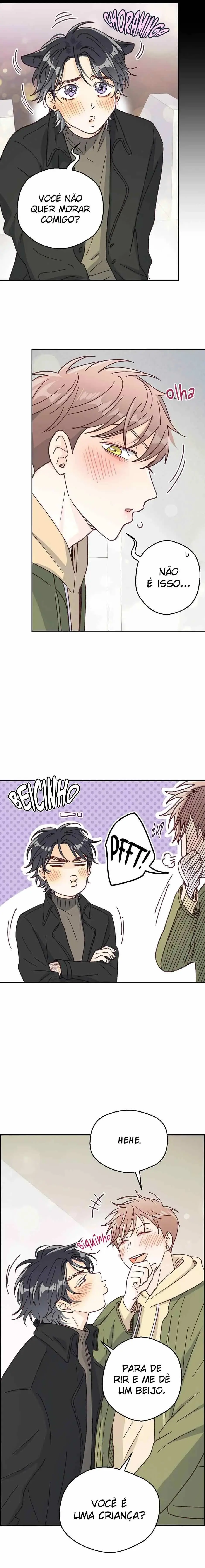 Muhyeok and Naui: My Irresistible Neighbor – Capítulo 28 Yaoi – Página 19