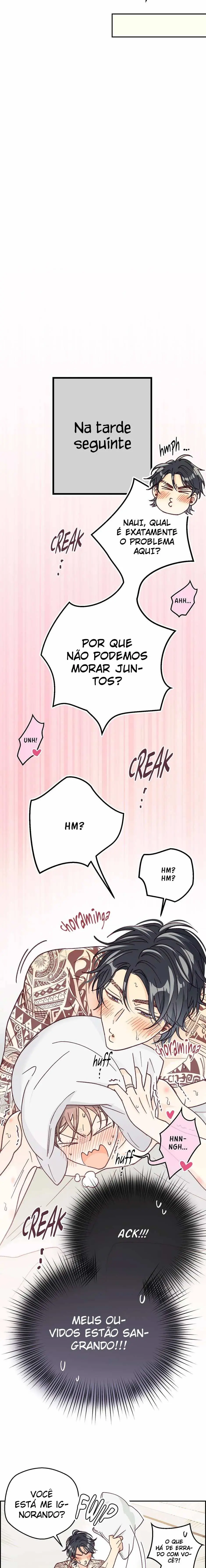 Muhyeok and Naui: My Irresistible Neighbor – Capítulo 28 Yaoi – Página 21