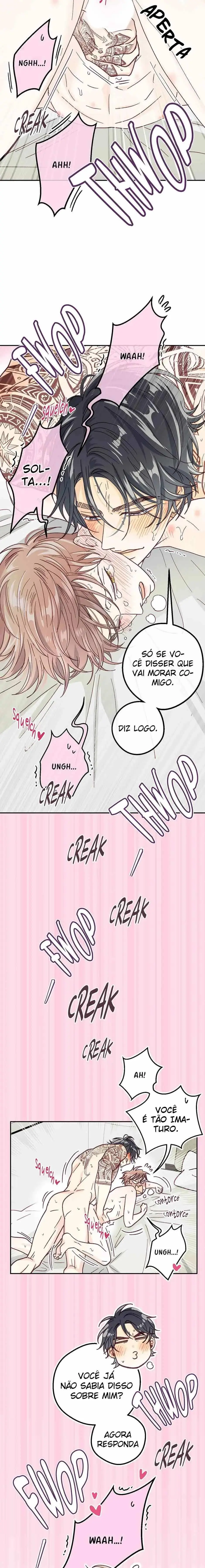 Muhyeok and Naui: My Irresistible Neighbor – Capítulo 28 Yaoi – Página 23