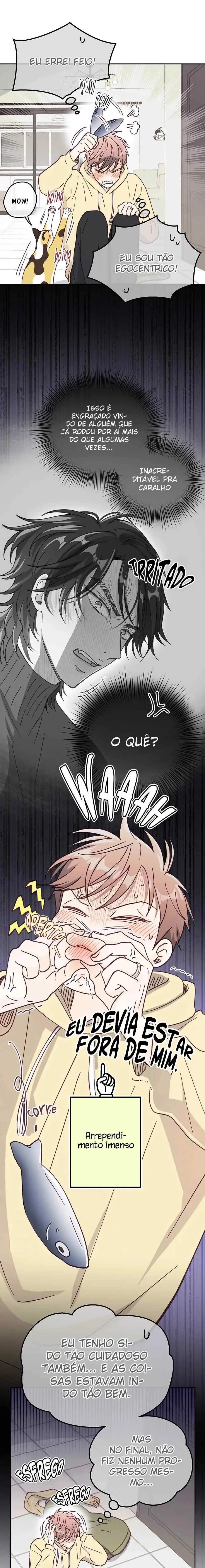 Muhyeok and Naui: My Irresistible Neighbor – Capítulo 28 Yaoi – Página 4