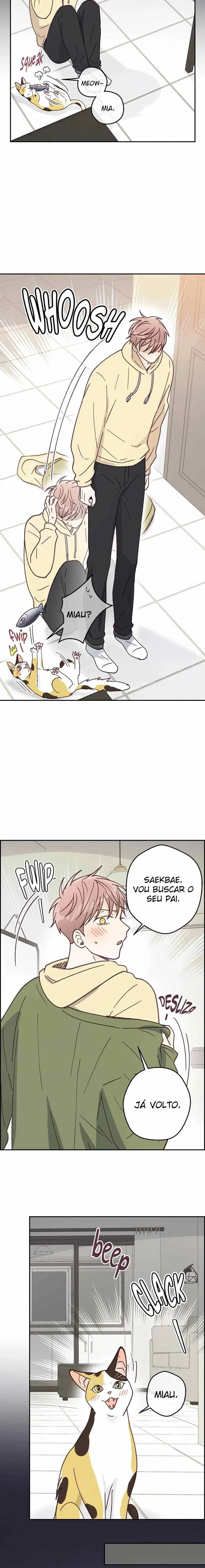 Muhyeok and Naui: My Irresistible Neighbor – Capítulo 28 Yaoi – Página 5