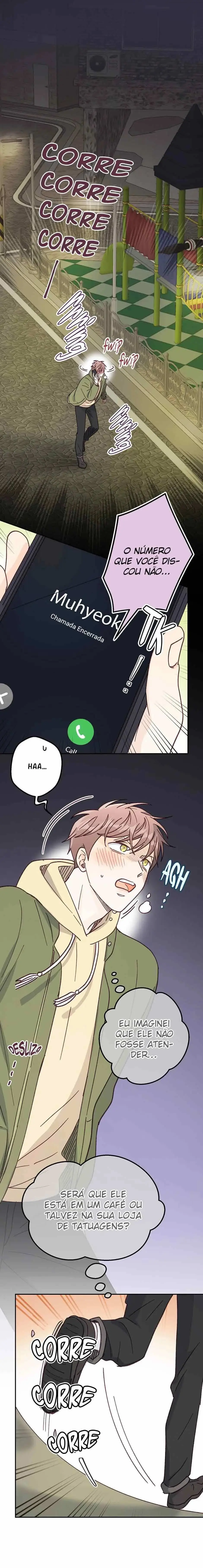 Muhyeok and Naui: My Irresistible Neighbor – Capítulo 28 Yaoi – Página 6