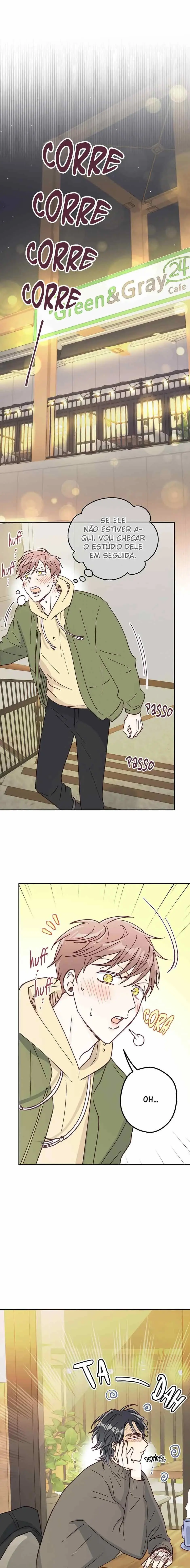 Muhyeok and Naui: My Irresistible Neighbor – Capítulo 28 Yaoi – Página 7