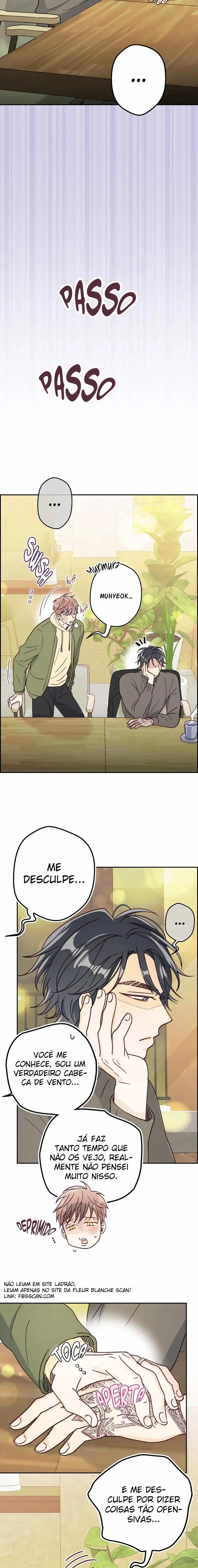 Muhyeok and Naui: My Irresistible Neighbor – Capítulo 28 Yaoi – Página 8