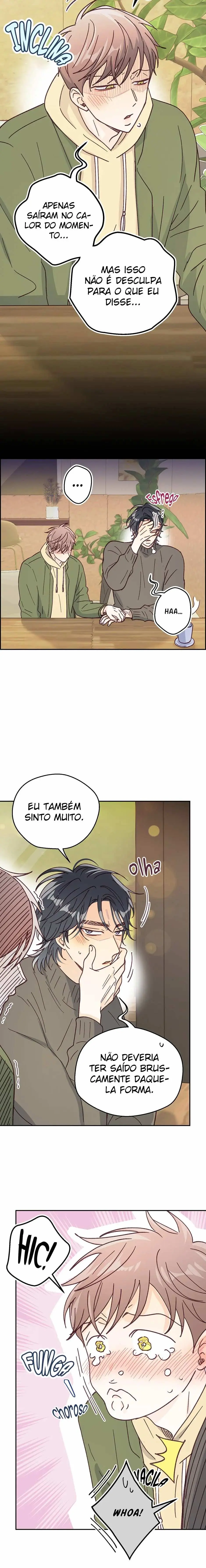 Muhyeok and Naui: My Irresistible Neighbor – Capítulo 28 Yaoi – Página 9