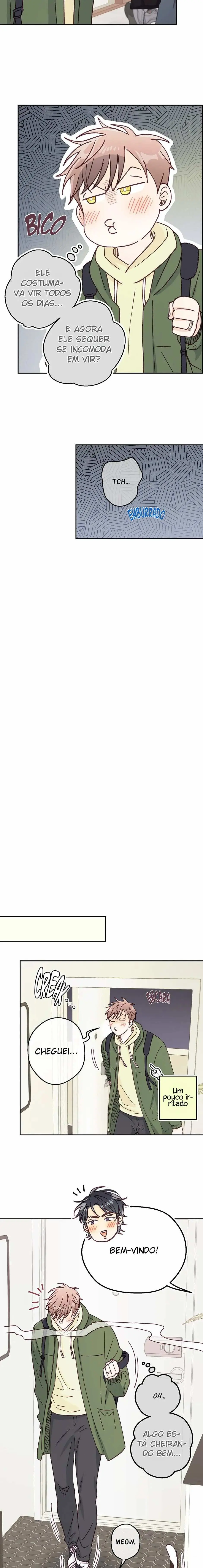 Muhyeok and Naui: My Irresistible Neighbor – Capítulo 29 Yaoi – Página 10