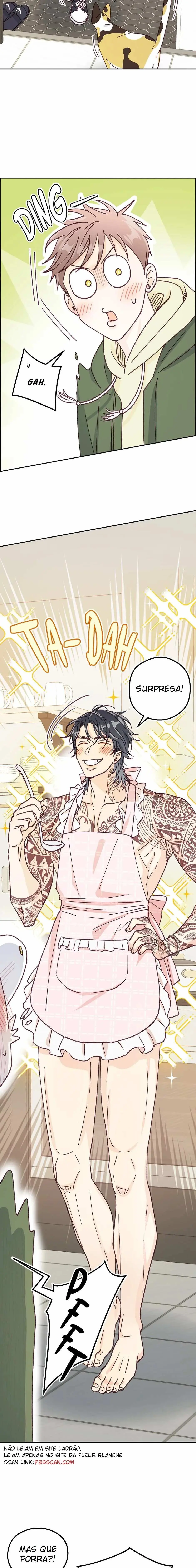 Muhyeok and Naui: My Irresistible Neighbor – Capítulo 29 Yaoi – Página 11