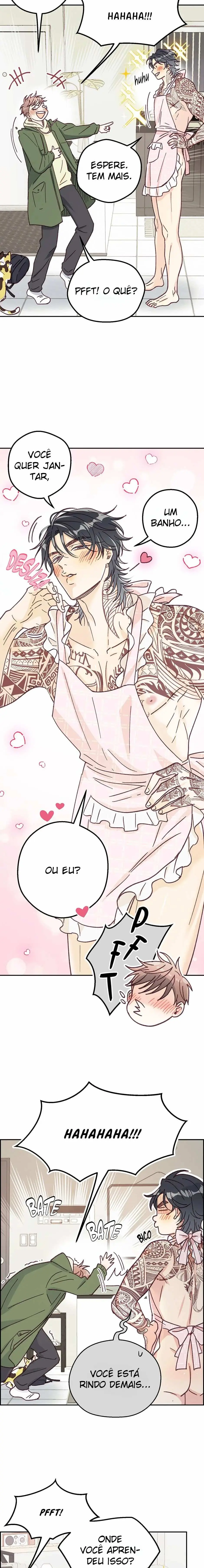 Muhyeok and Naui: My Irresistible Neighbor – Capítulo 29 Yaoi – Página 12