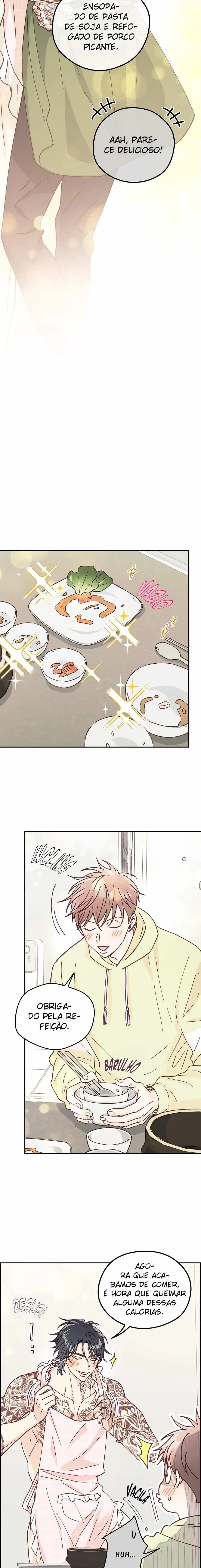 Muhyeok and Naui: My Irresistible Neighbor – Capítulo 29 Yaoi – Página 14