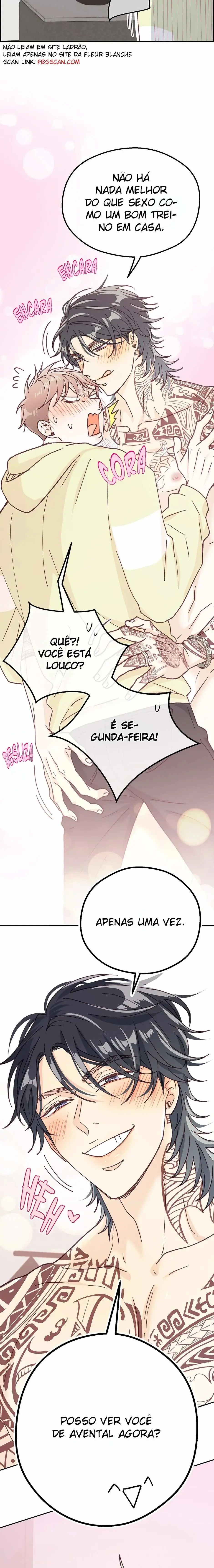 Muhyeok and Naui: My Irresistible Neighbor – Capítulo 29 Yaoi – Página 15