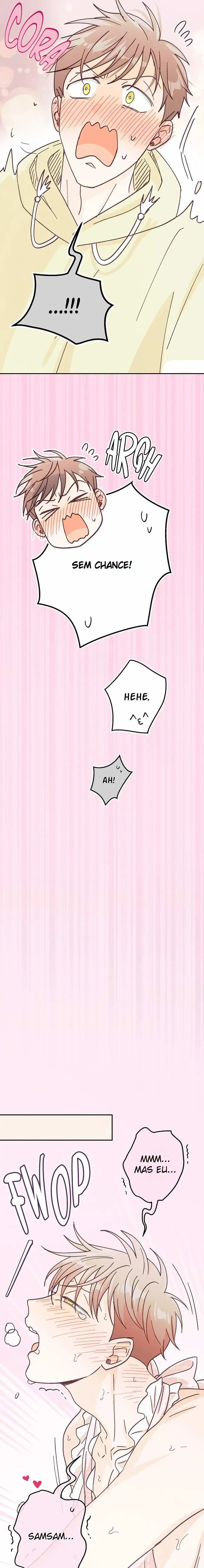 Muhyeok and Naui: My Irresistible Neighbor – Capítulo 29 Yaoi – Página 16