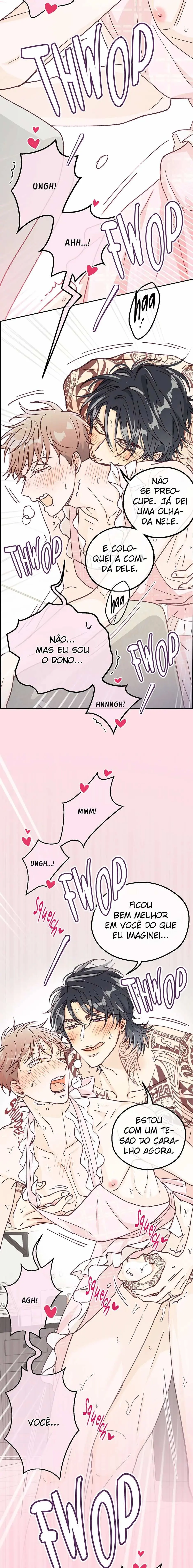 Muhyeok and Naui: My Irresistible Neighbor – Capítulo 29 Yaoi – Página 17