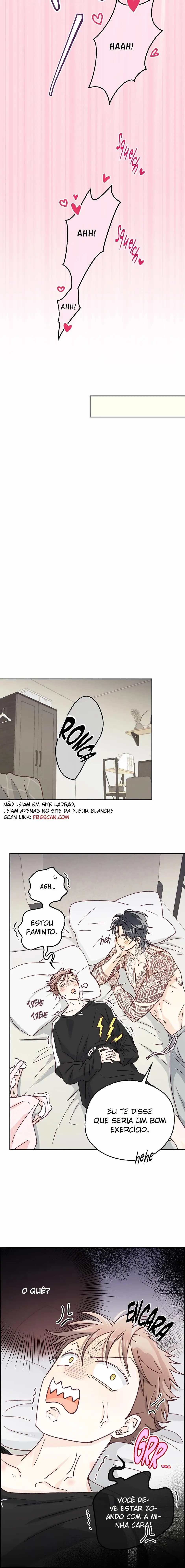 Muhyeok and Naui: My Irresistible Neighbor – Capítulo 29 Yaoi – Página 18