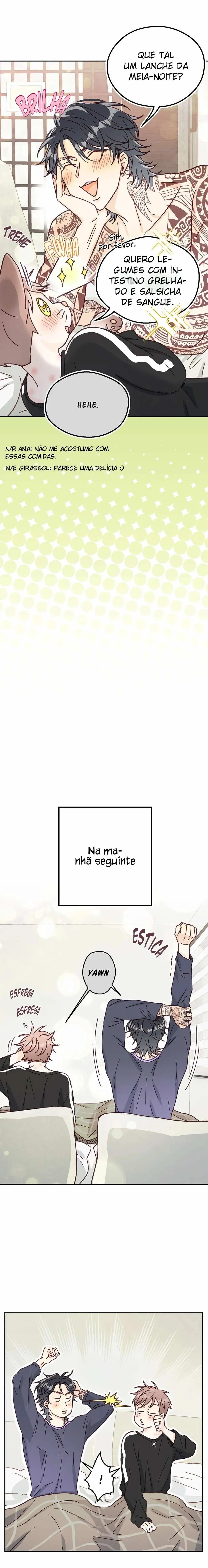 Muhyeok and Naui: My Irresistible Neighbor – Capítulo 29 Yaoi – Página 19