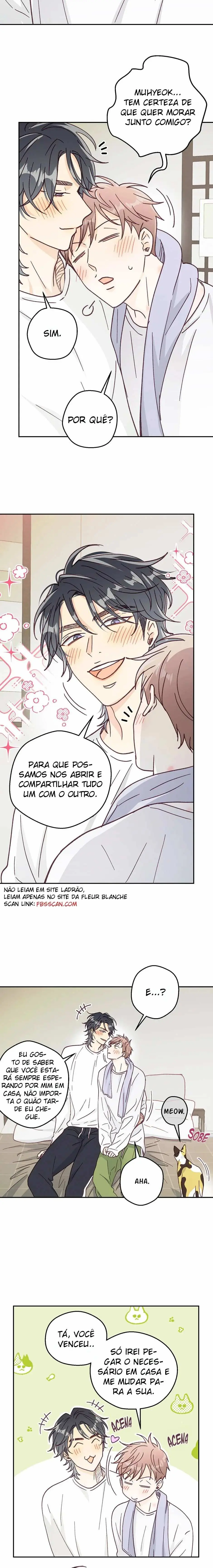 Muhyeok and Naui: My Irresistible Neighbor – Capítulo 29 Yaoi – Página 2