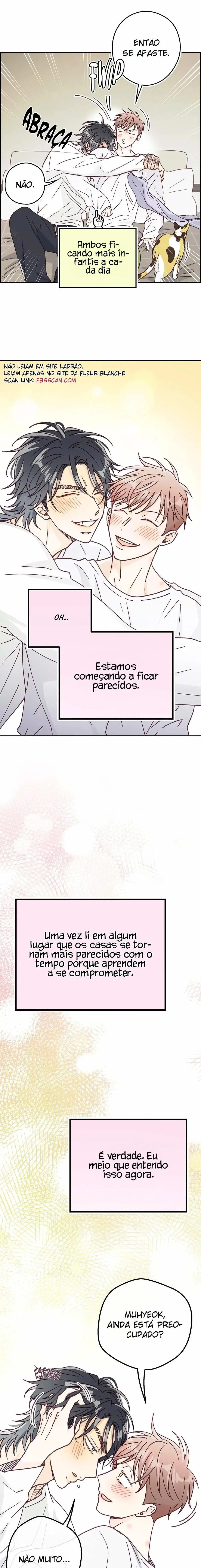 Muhyeok and Naui: My Irresistible Neighbor – Capítulo 29 Yaoi – Página 4