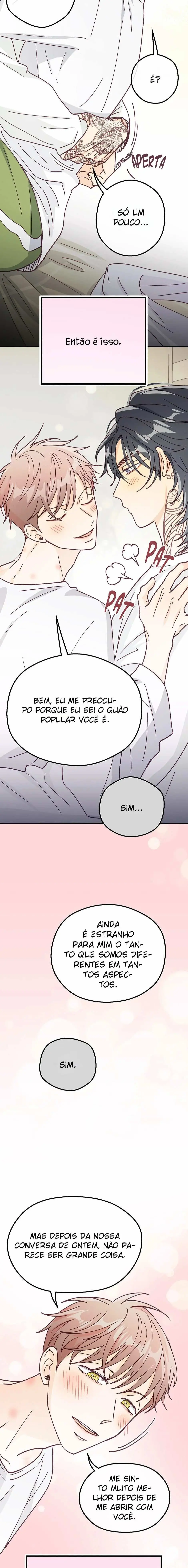 Muhyeok and Naui: My Irresistible Neighbor – Capítulo 29 Yaoi – Página 5