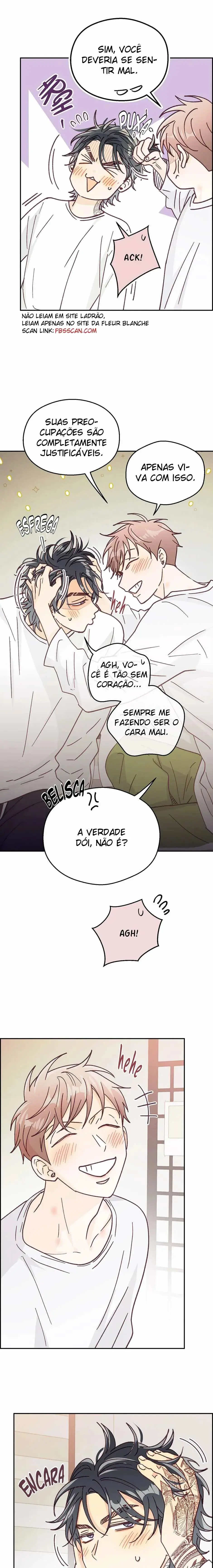 Muhyeok and Naui: My Irresistible Neighbor – Capítulo 29 Yaoi – Página 7