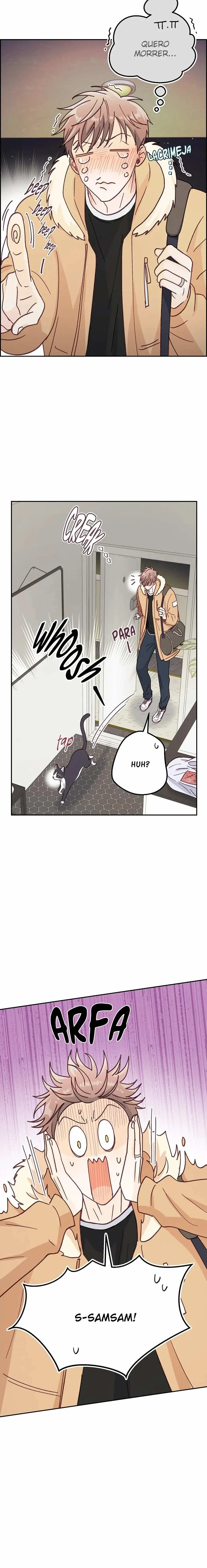 Muhyeok and Naui: My Irresistible Neighbor – Capítulo 30 Yaoi – Página 11