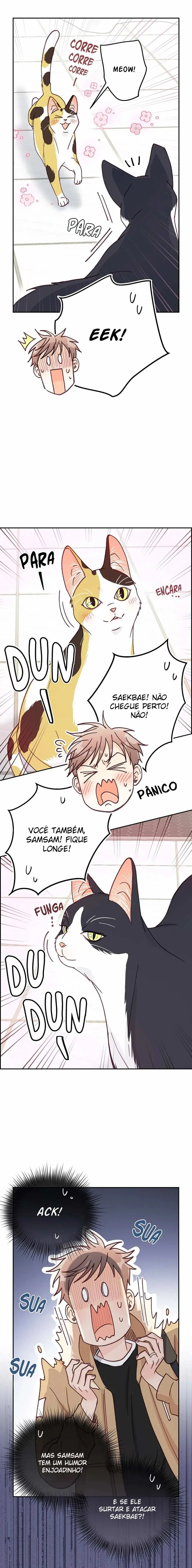 Muhyeok and Naui: My Irresistible Neighbor – Capítulo 30 Yaoi – Página 12