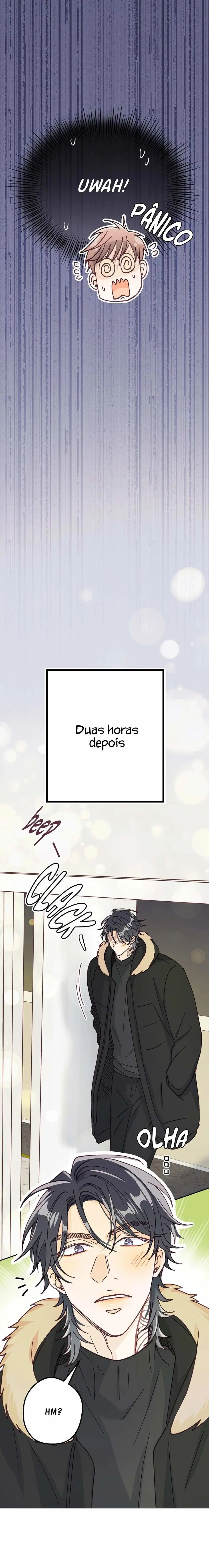 Muhyeok and Naui: My Irresistible Neighbor – Capítulo 30 Yaoi – Página 13