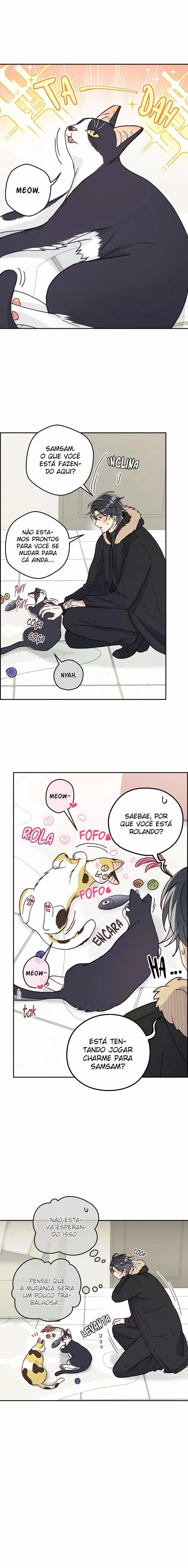 Muhyeok and Naui: My Irresistible Neighbor – Capítulo 30 Yaoi – Página 14